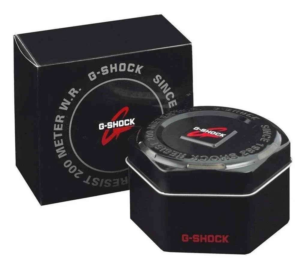 Men’s Watches CASIO G-SHOCK Watch Mod. GS BASIC